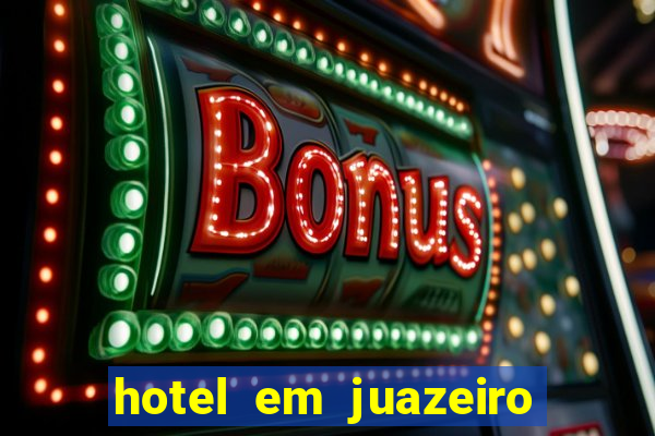 hotel em juazeiro da bahia